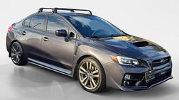 2016 Subaru WRX Limited