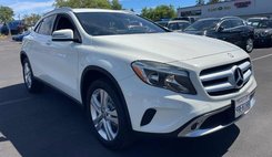 2017 Mercedes-Benz GLA-Class GLA 250