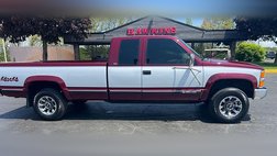 1996 Chevrolet C/K 2500 