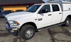 2016 Ram Ram Pickup 2500 Tradesman