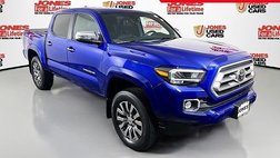 2022 Toyota Tacoma Limited
