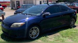 2007 Scion tC Spec