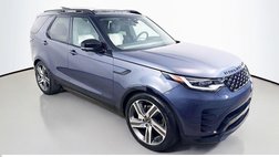 2024 Land Rover Discovery P300 Dynamic SE