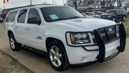 2013 Chevrolet Suburban Shield LT