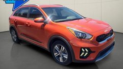 2022 Kia Niro LXS