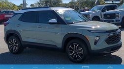 2025 Chevrolet TrailBlazer ACTIV