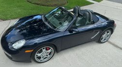 2005 Porsche Boxster S