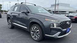 2021 Hyundai Santa Fe Calligraphy