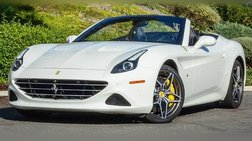 2016 Ferrari California Base