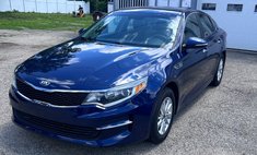2017 Kia Optima LX