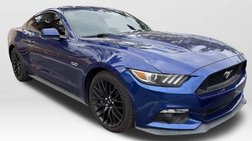 2015 Ford Mustang GT