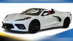 2022 Chevrolet Corvette Stingray