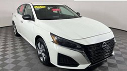 2025 Nissan Altima 2.5 S