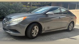 2014 Hyundai Sonata GLS