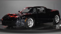 2011 Tesla Roadster Sport