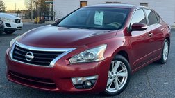 2013 Nissan Altima 2.5 SL
