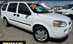 2008 Chevrolet Uplander LS