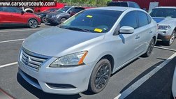 2013 Nissan Sentra SV