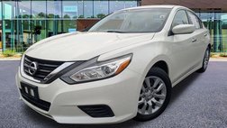 2017 Nissan Altima 2.5 S