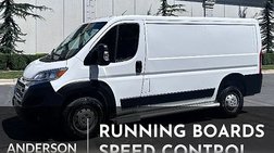 2023 Ram ProMaster 2500 136 WB