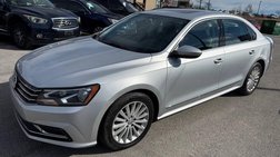 2016 Volkswagen Passat 1.8T SE