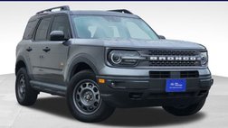2021 Ford Bronco Sport Badlands
