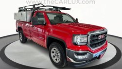 2017 GMC Sierra 1500 Base