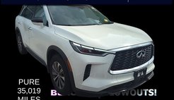 2022 Infiniti QX60 Pure