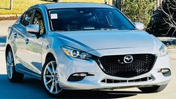 2017 Mazda MAZDA3 Touring