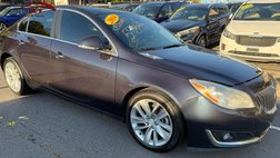2014 Buick Regal Base