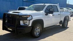 2022 Chevrolet Silverado 2500HD Work Truck