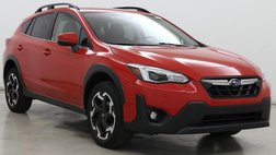 2022 Subaru Crosstrek Limited