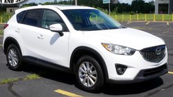 2015 Mazda CX-5 Touring