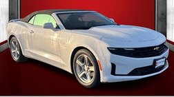 2023 Chevrolet Camaro LT