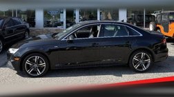 2018 Audi A4 2.0T quattro Premium Plus