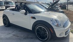 2013 MINI Roadster Cooper