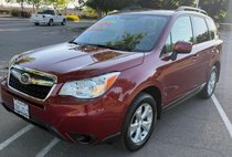 2016 Subaru Forester 2.5i Limited