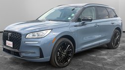 2025 Lincoln Corsair Grand Touring