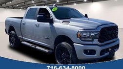 2024 Ram Ram Pickup 2500 Big Horn