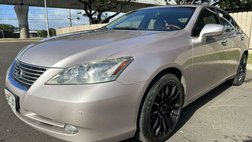2009 Lexus ES 350 Base