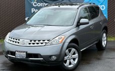 2007 Nissan Murano SL