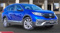 2022 Honda CR-V Touring