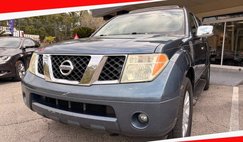 2006 Nissan Pathfinder LE