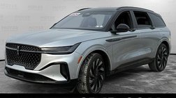 2024 Lincoln Nautilus Reserve