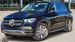 2020 Mercedes-Benz GLE-Class GLE 450 4MATIC