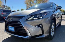 2018 Lexus RX 350 Base