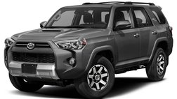 2022 Toyota 4Runner TRD Off-Road Premium