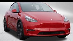 2021 Tesla Model Y Performance
