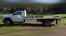 2020 Dodge Ram 5500 Tradesman Level 1 Model with the Customer Preferred Package