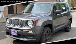 2017 Jeep Renegade Sport